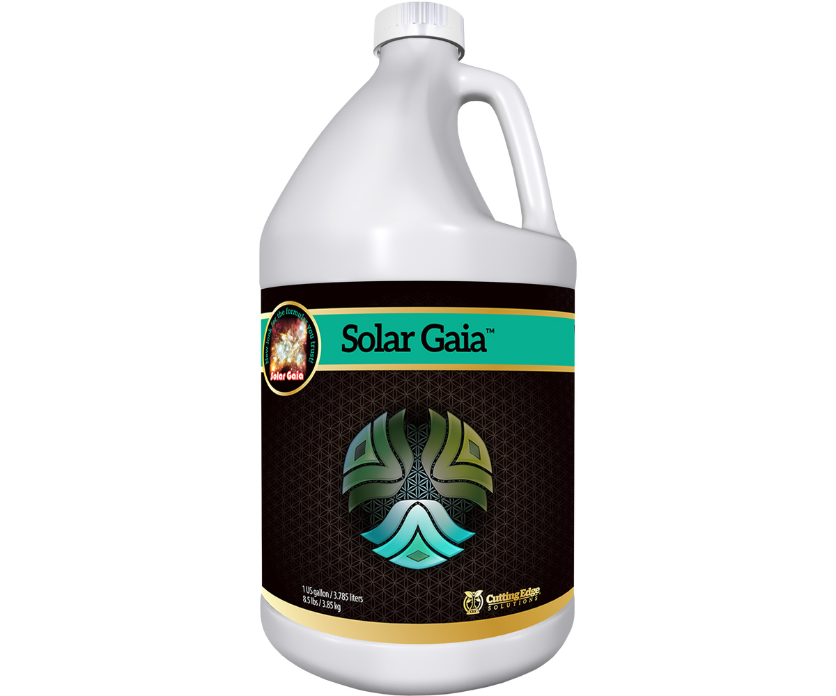 Solar Gaia Gal Solar Gaia Gal