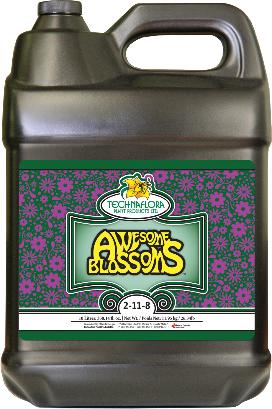 Technaflora Awesome Blossoms, 10 L Awesome Blossoms, 10 lt