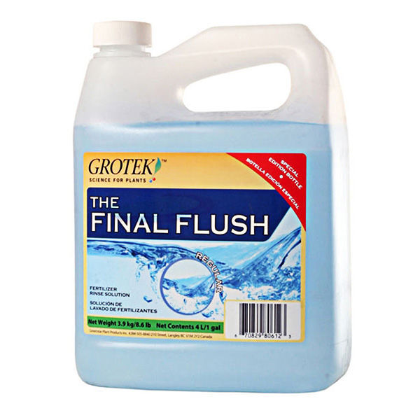 Final Flush Blueberry 4L Final Flush Blueberry 4L