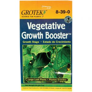 Growth Booster 20g