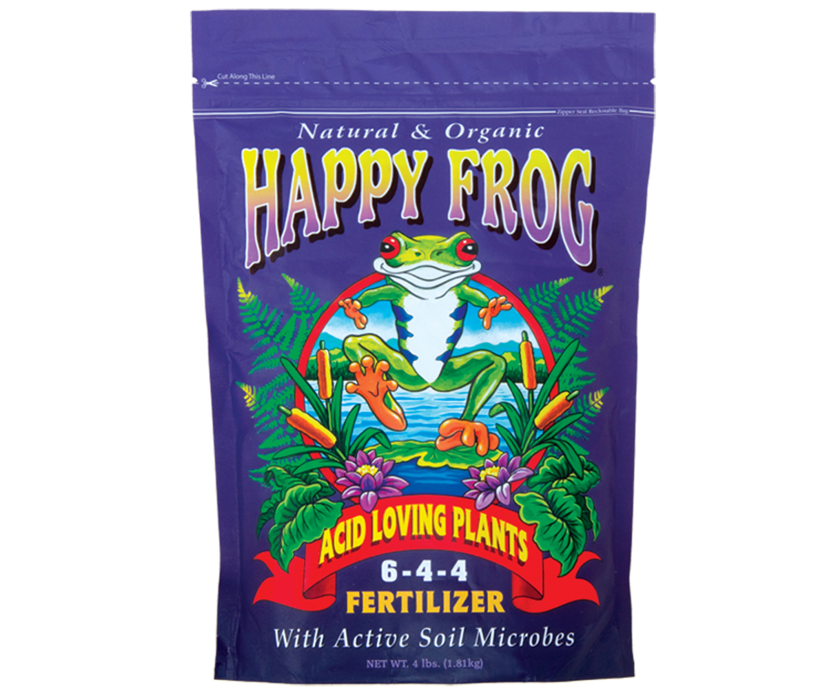 Happy Frog Acid Loving Happy Frog Acid Loving