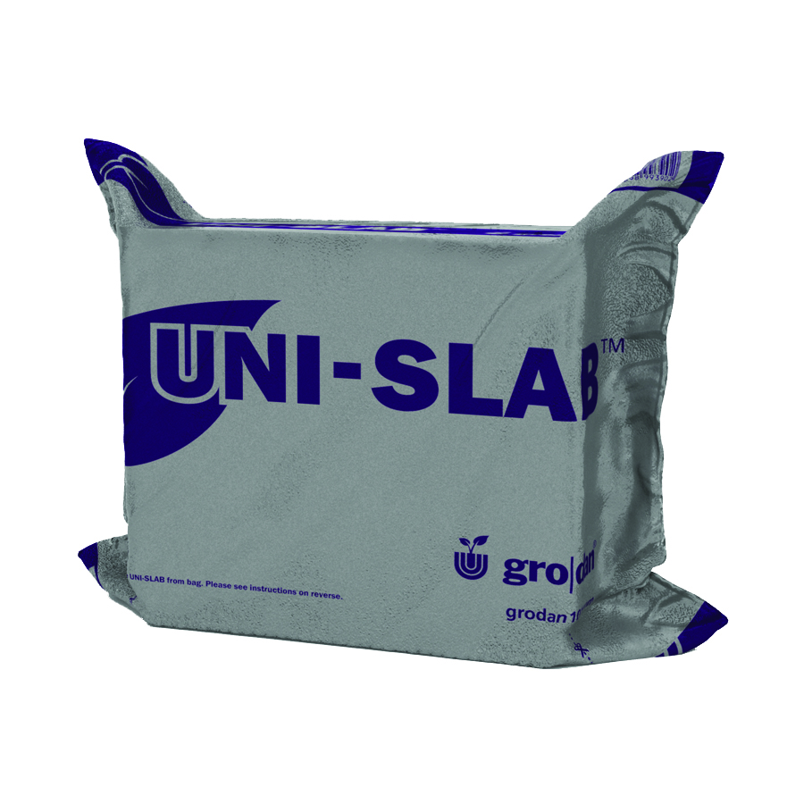 Uni Slab 9.5″x8″x4″, case of 16 Uni Slab 9.5"x8"x4", case of 16