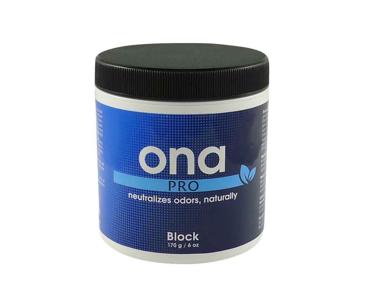 Ona Block PRO 6oz Ona Block PRO 6oz