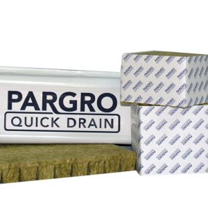 Pargro Quick Drain 6"x36" Slab, case of 12