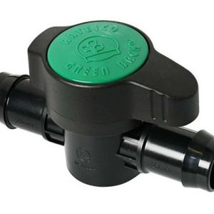 Stopcock Valve 1/2", pack of 10
