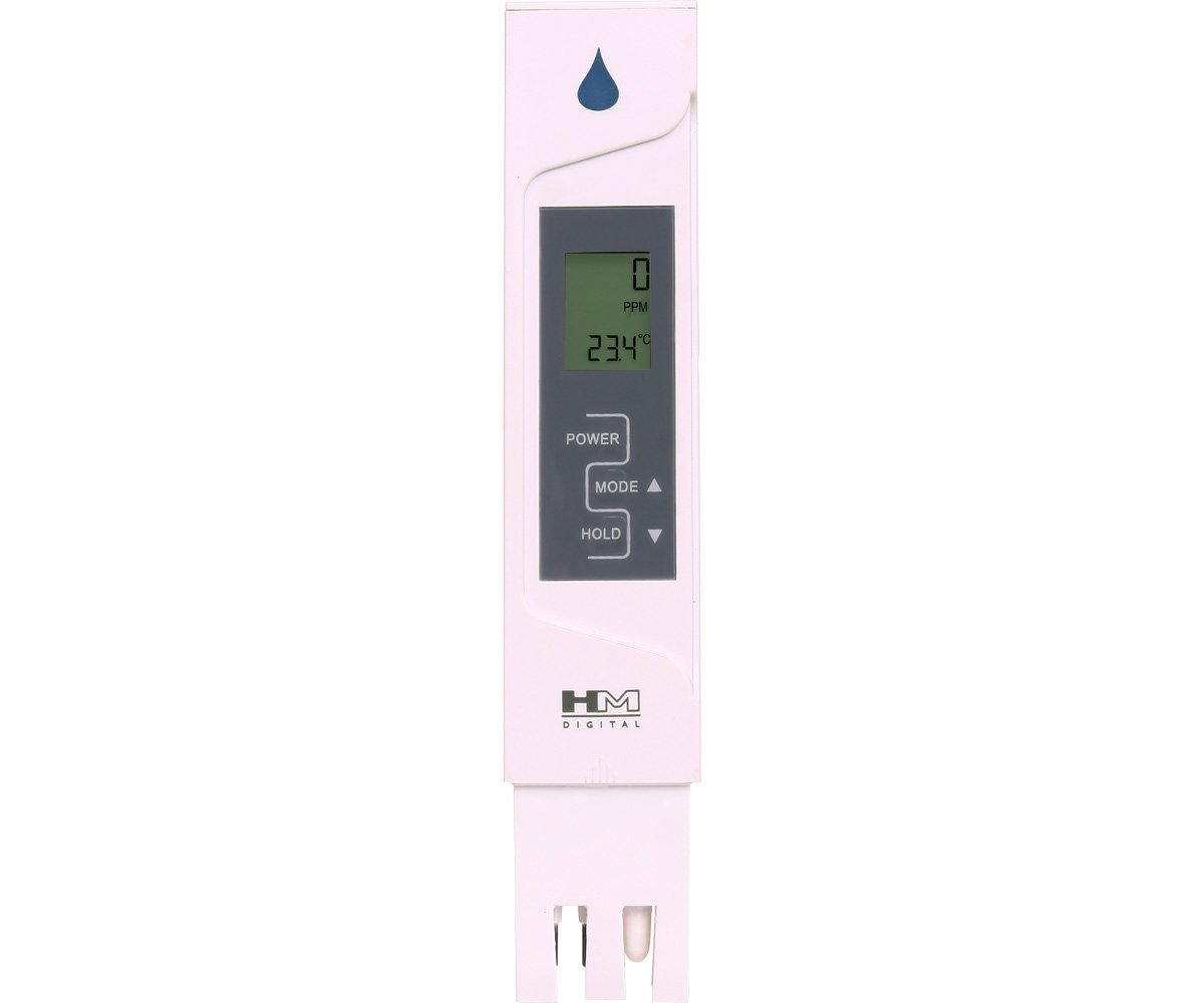 AquaPro TDS/Temperature Meter AquaPro TDS/Temperature Meter