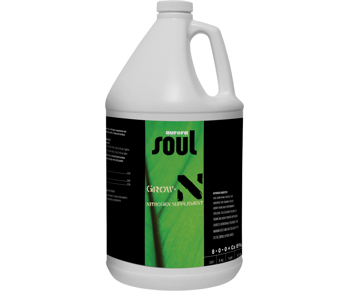 Soul Grow-N Gal Soul Grow-N Gal