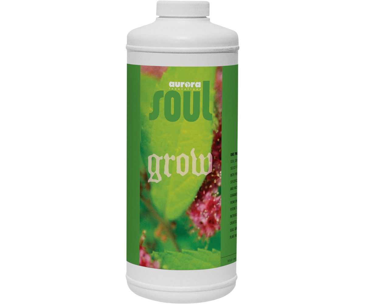 Soul Grow Qt Soul Grow Qt