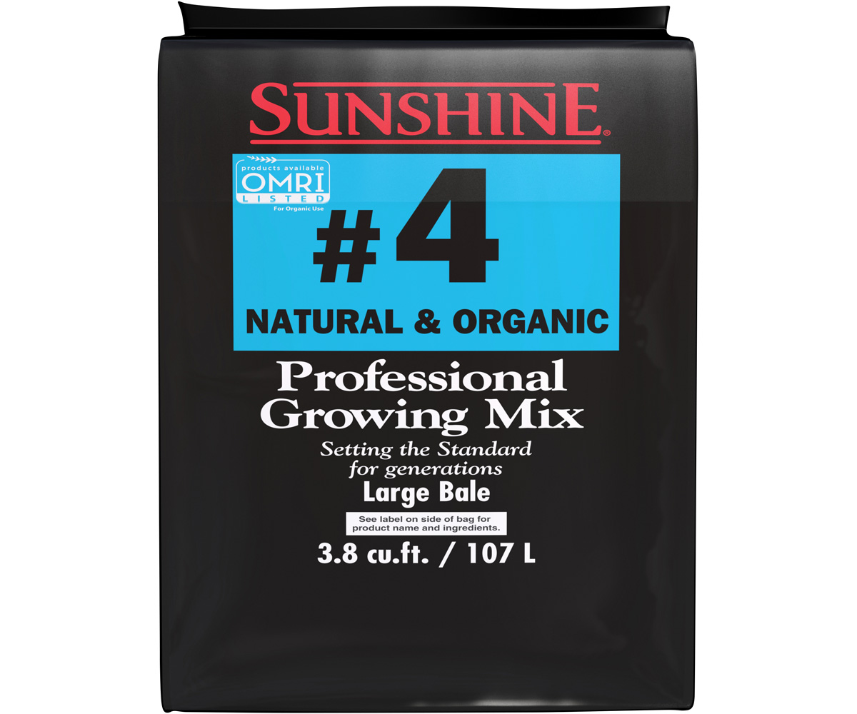 Sunshine Natural & Organic Aggregate 3.8cf bale Sunshine Natural & Organic Aggregate 3.8cf bale
