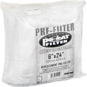 Phat Pre-Filter 24x6