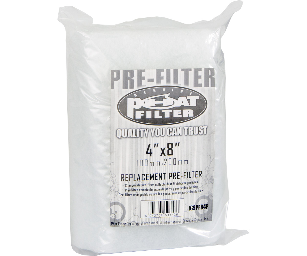 Phat Pre-Filter 8×4 Phat Pre-Filter 8x4