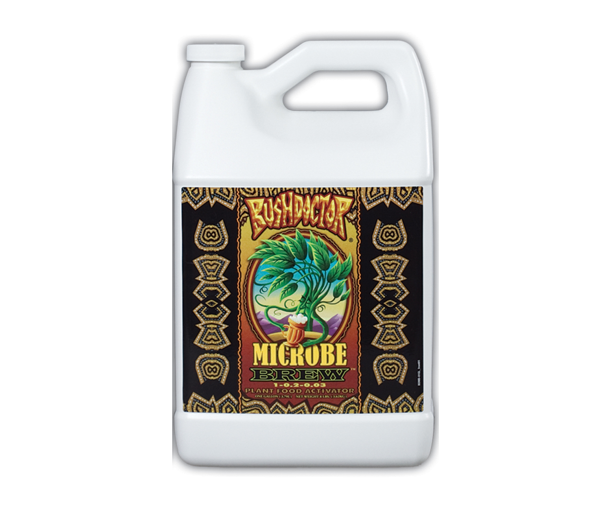 Bushdoctor Microbe Brew Gal Bushdoctor Microbe Brew Gal