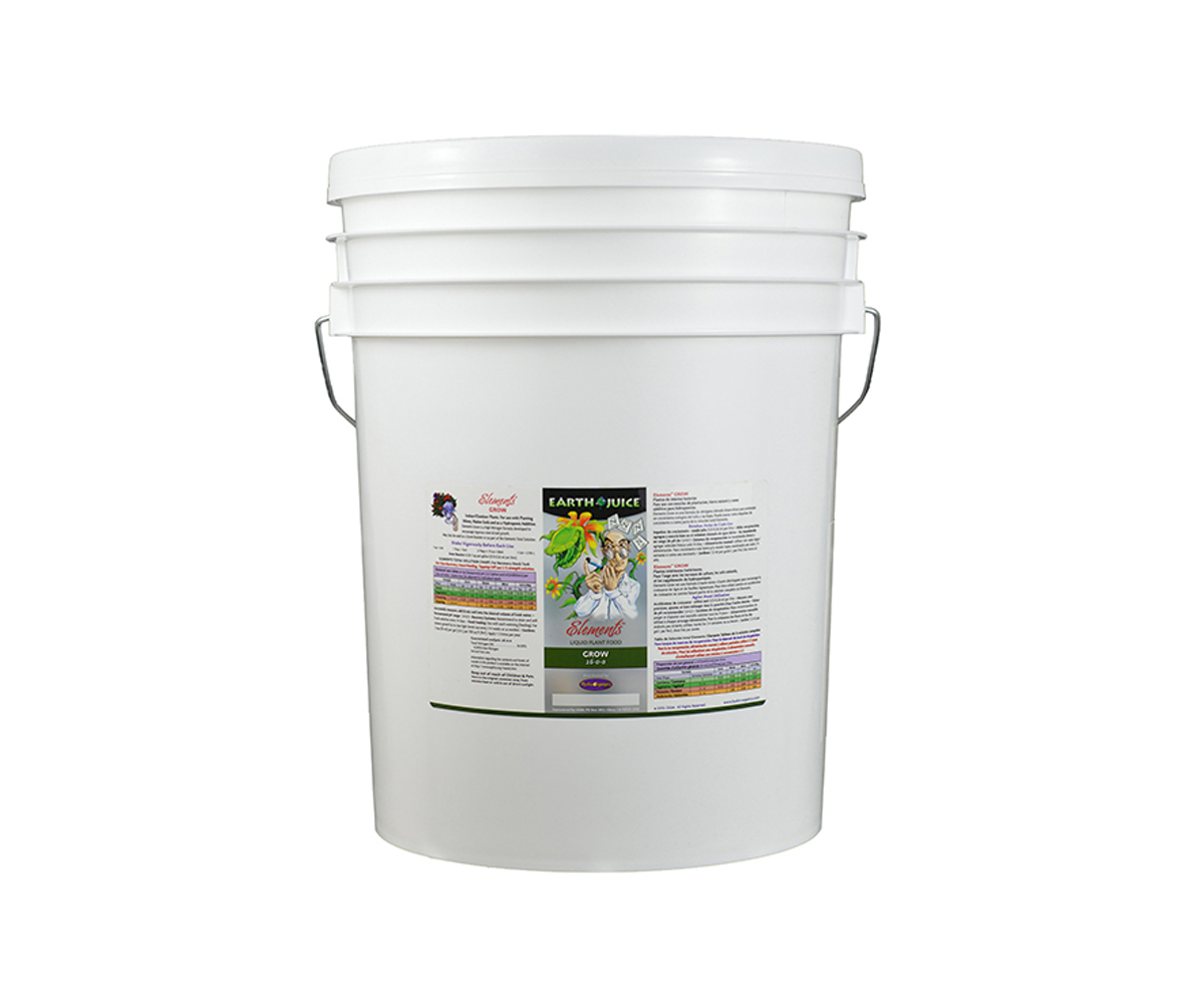 Elements Grow 5 Gal 16-0-0 Elements Grow 5 Gal 16-0-0