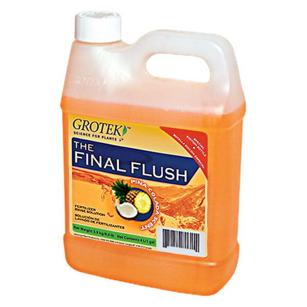 Final Flush Pina Colada 1L Final Flush Pina Colada 1L