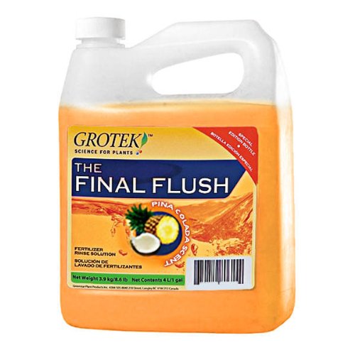 Final Flush Pina Colada 4L Final Flush Pina Colada 4L