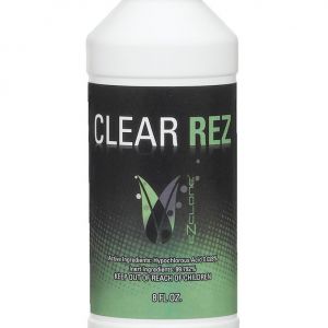 EZ Clone Clear Rez 8oz