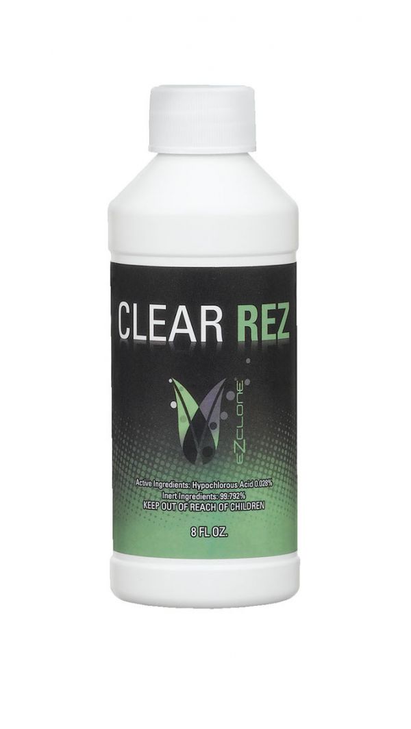 EZ Clone Clear Rez 8oz
