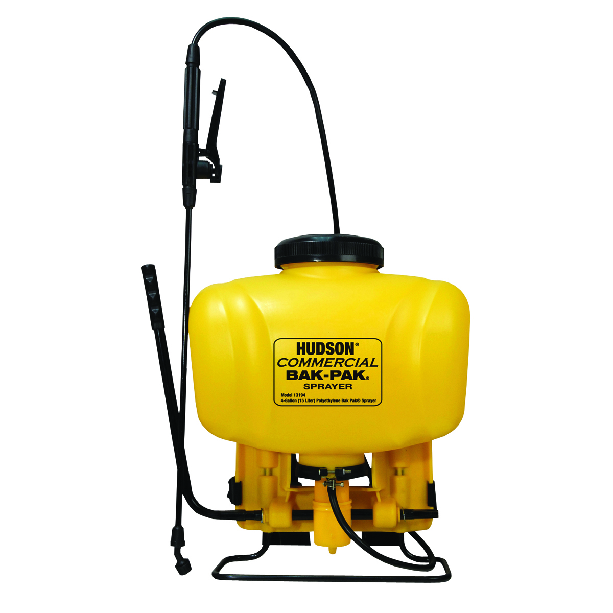 Bak-Pak Sprayer 4 Gal Bak-Pak Sprayer 4 Gal