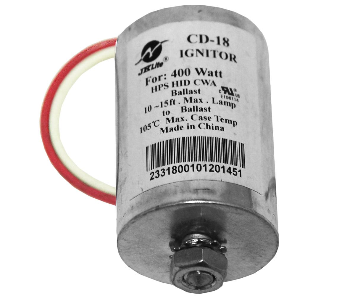 Ignitor for SBC400 & SBC250 Ignitor for SBC400 & SBC250