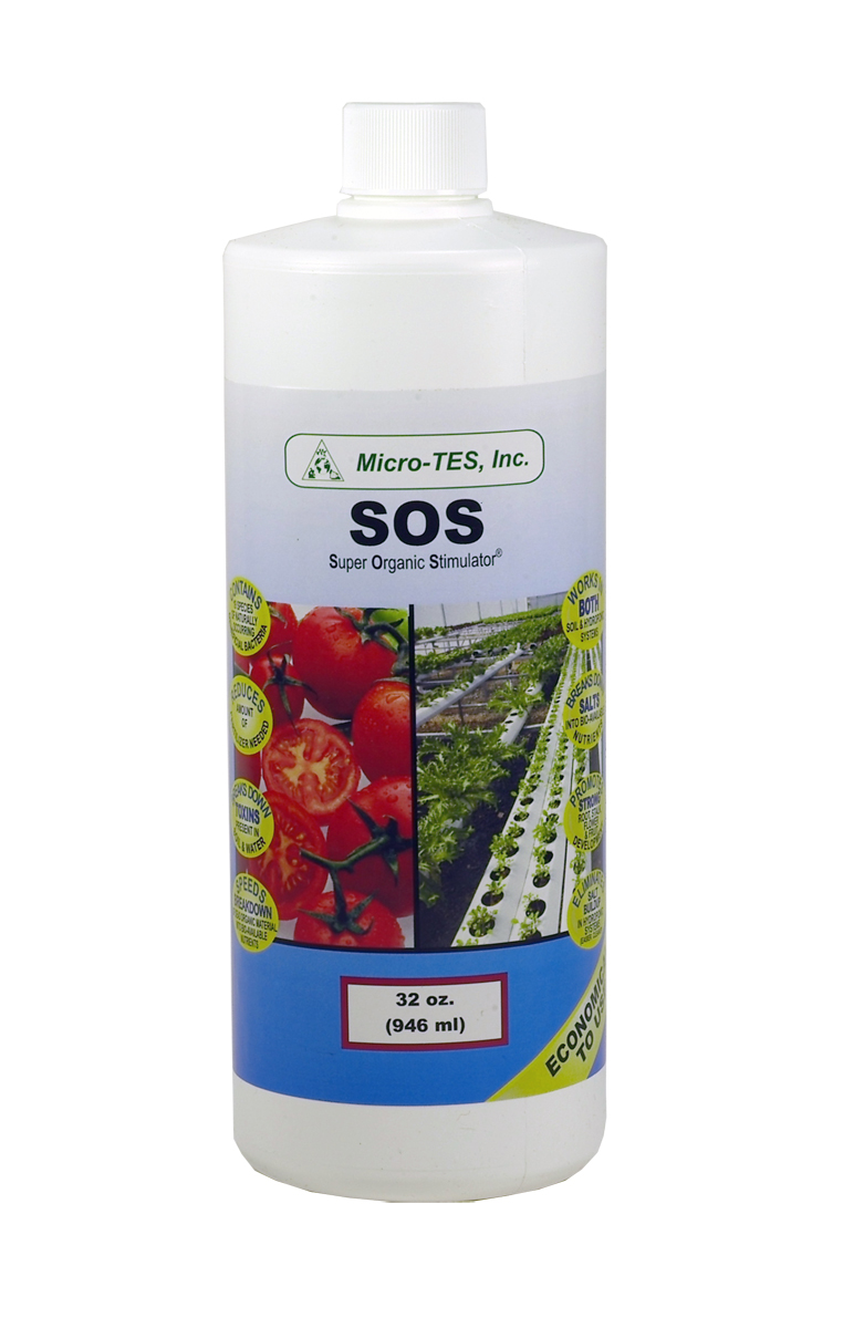 SOS Beneficial Bacteia Qt SOS Beneficial Bacteia Qt