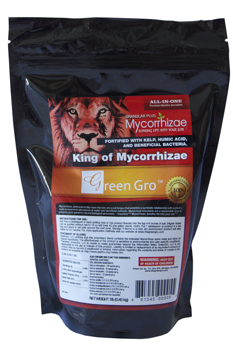Granular+ Myco and bacteriaAIO 1lb Granular+ Myco and bacteriaAIO 1lb