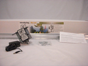 AdjustaDrive 4.0 w/ 6′ Rail and Mount/Hardware AdjustaDrive 4.0 w/ 6' Rail and Mount/Hardware