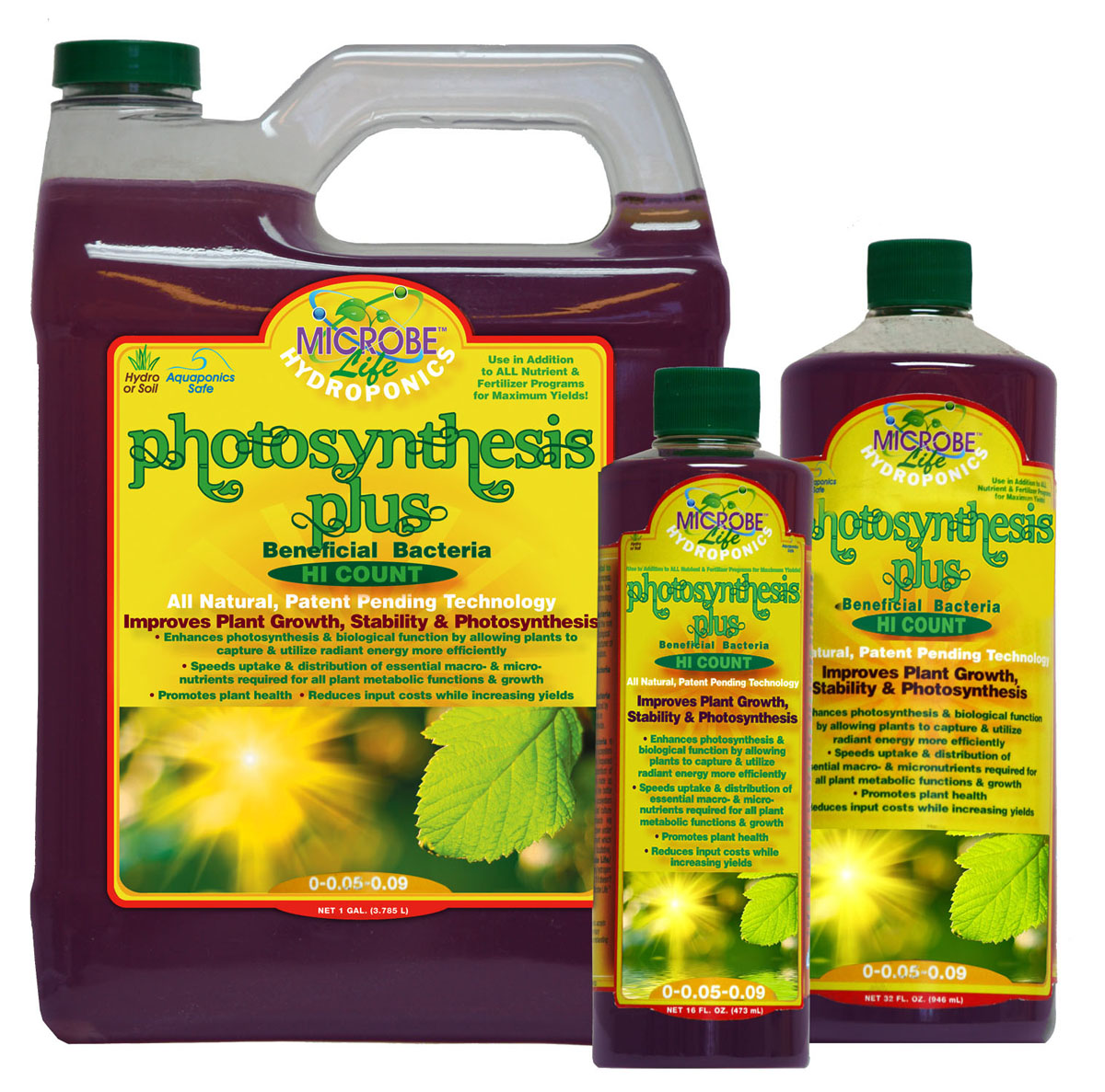 Photosynthesis Plus 16oz Photosynthesis Plus 16oz