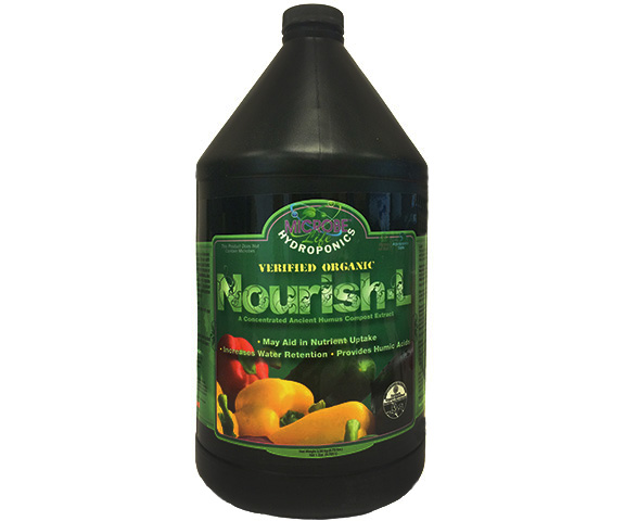 Nourish-L Gal (Liquid Certified Organic) Nourish-L Gal (Liquid Certified Organic)