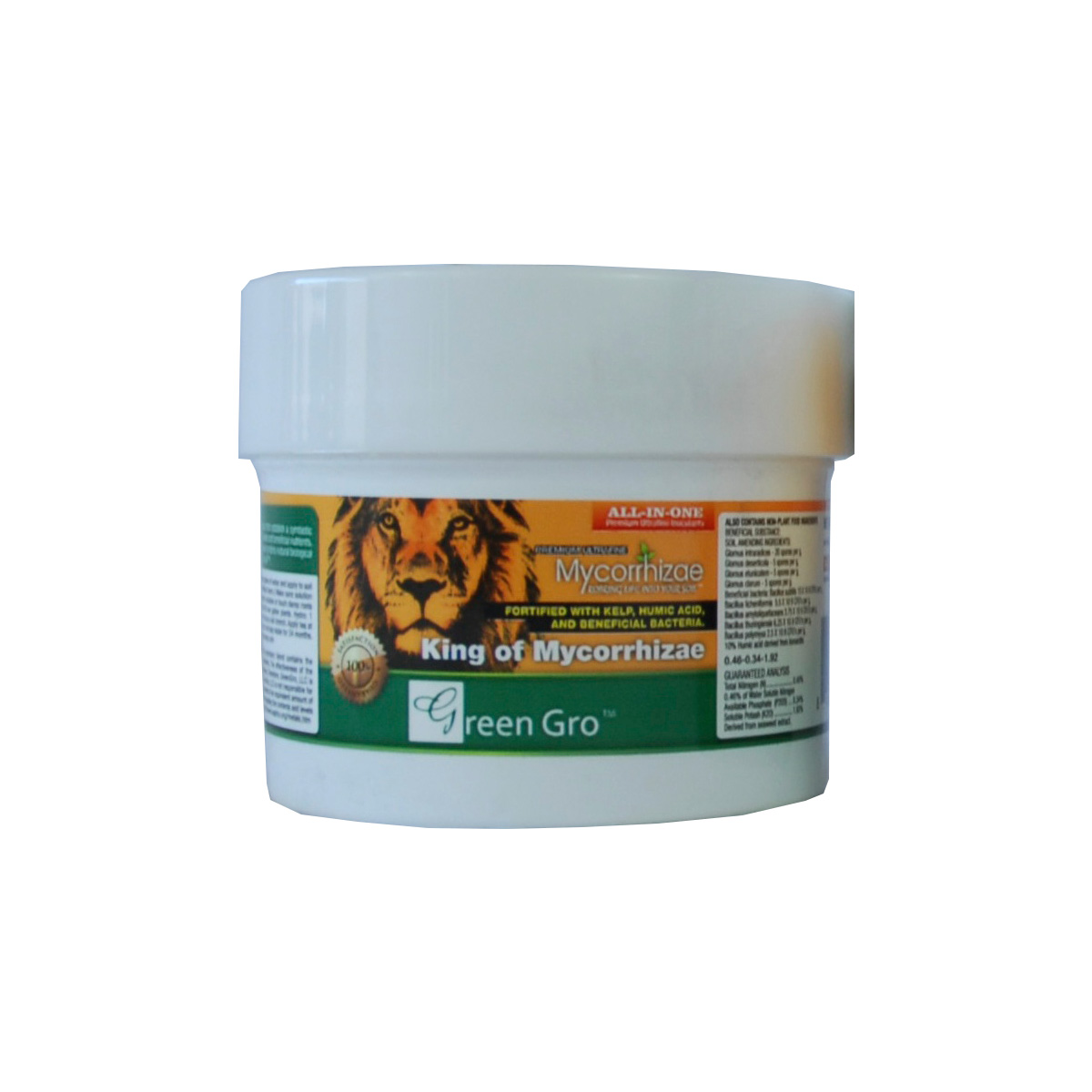 Greengro Ultrafine Myco 4oz AIO Greengro Ultrafine Myco 4oz AIO