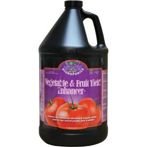 Vegetable & Fruit Yield Enhancer Gallon