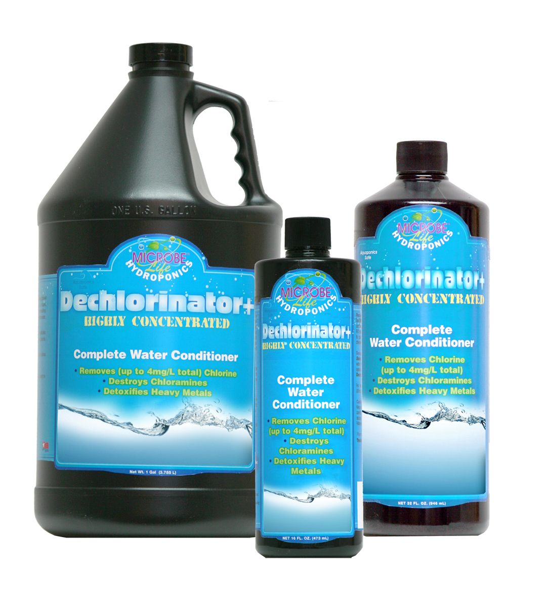 Dechlorinator H 16oz Dechlorinator H 16oz