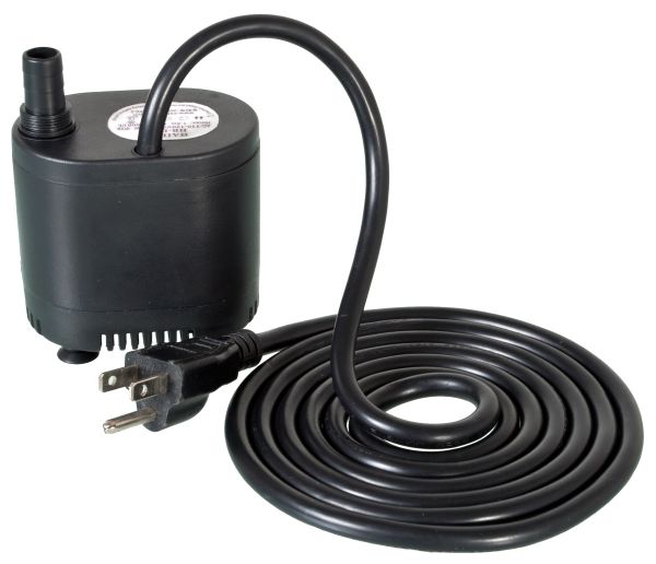 Grow Flow Submersible Pump 251 GPH