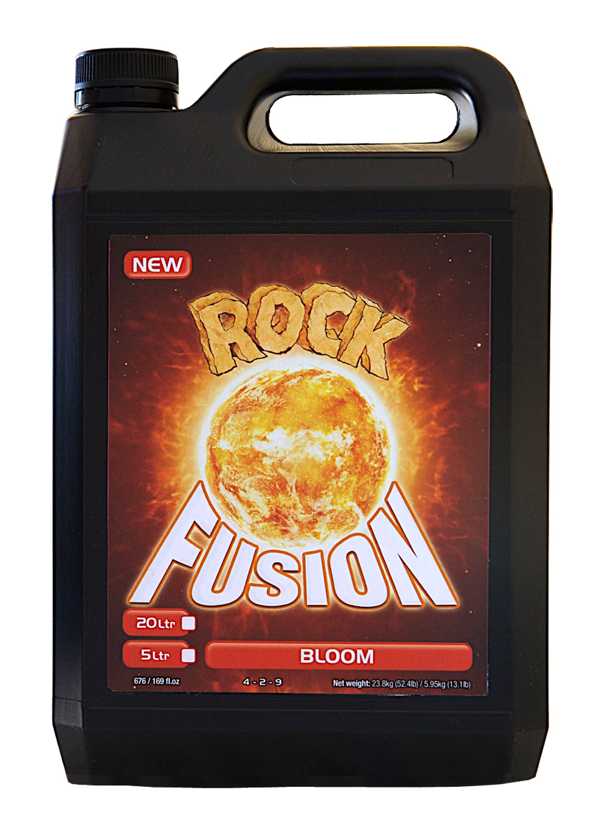 Fusion Bloom Base Nutrient 5L Fusion Bloom Base Nutrient 5L