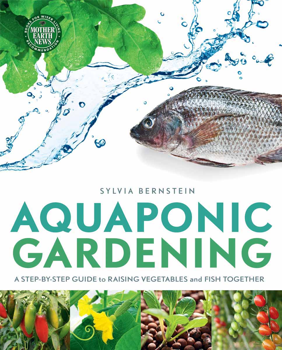 Aquaponic Gardening: A Step by Step Guide Aquaponic Gardening: A Step by Step Guide