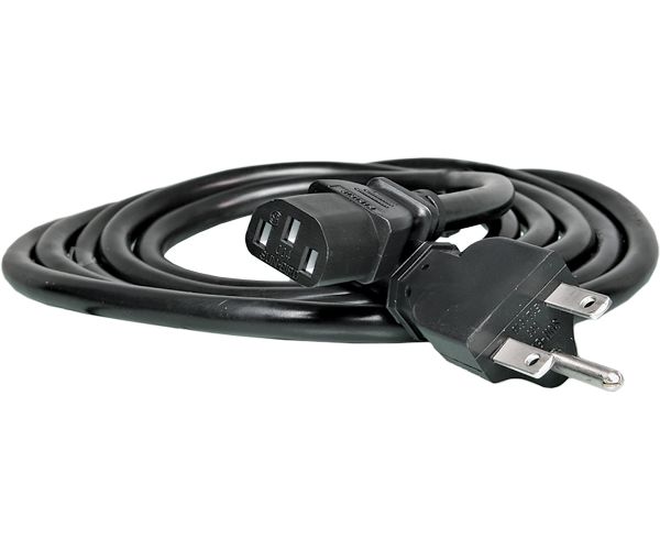 8' Ballast Power Cord 16/3 240V