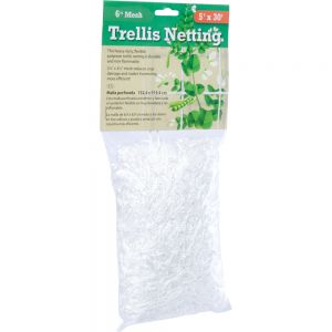 Trellis Netting 3.5" Mesh, 5'x15'