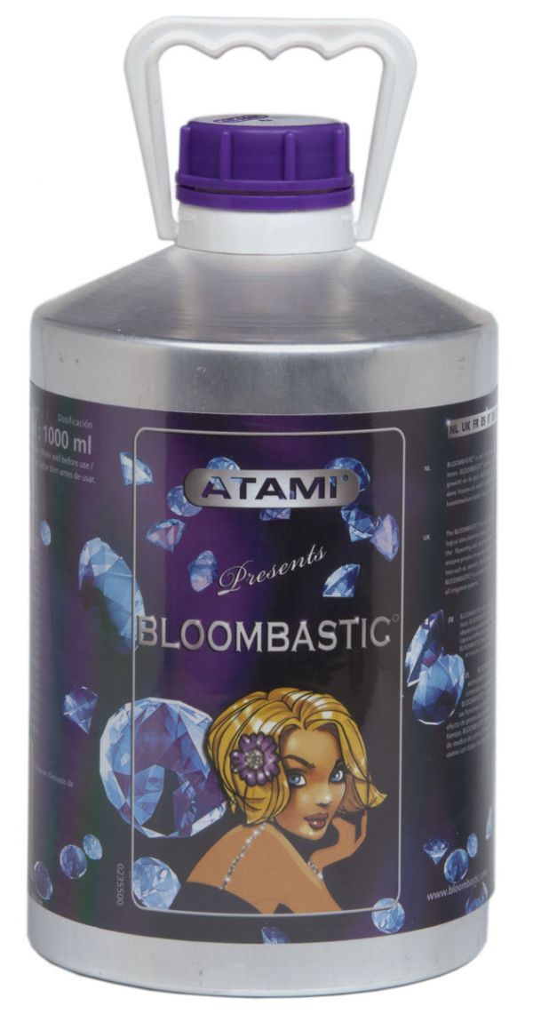 Bloombastic 5.5 Liter