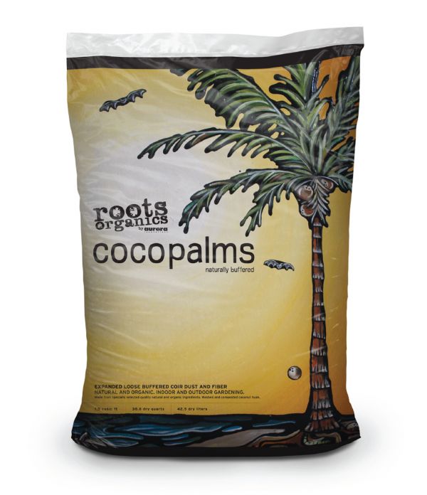 Roots Organics Coco Palms 1.5 cu.ft