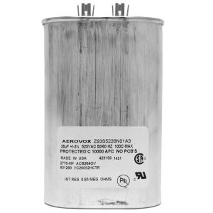 Capacitor Sod 1000W US (wet)