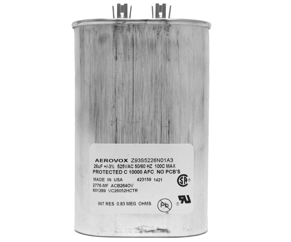 Capacitor Sod 1000W US (wet) Capacitor Sod 1000W US (wet)