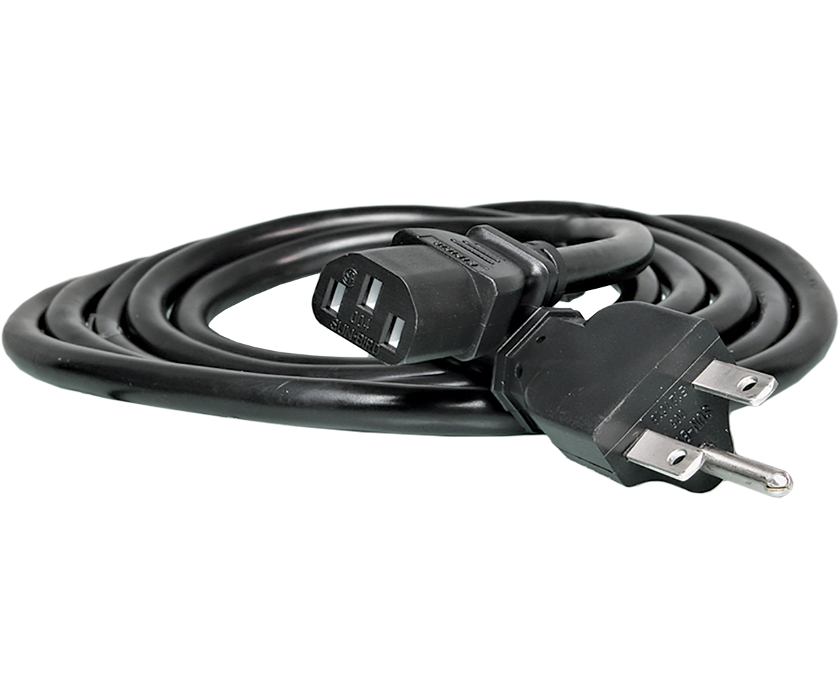 Cord Power Supply 8ft, US240V-SJT 14/3-IEC C13 Cord Power Supply 8ft, US240V-SJT 14/3-IEC C13