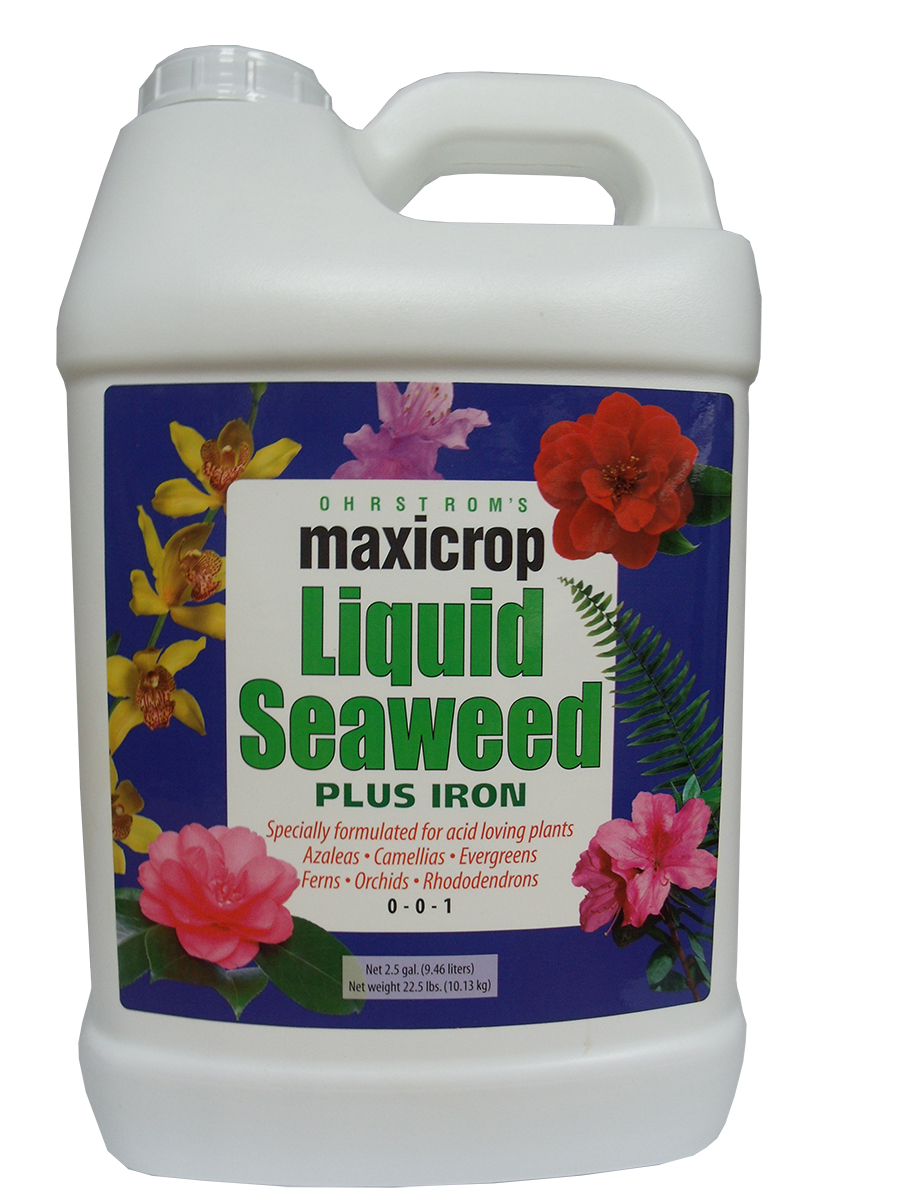 Maxicrop Original 2.5 Gal Maxicrop Original 2.5 Gal