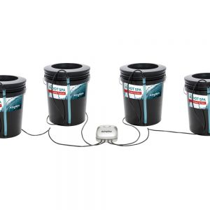 Root Spa 5 Gal 4 Bucket System