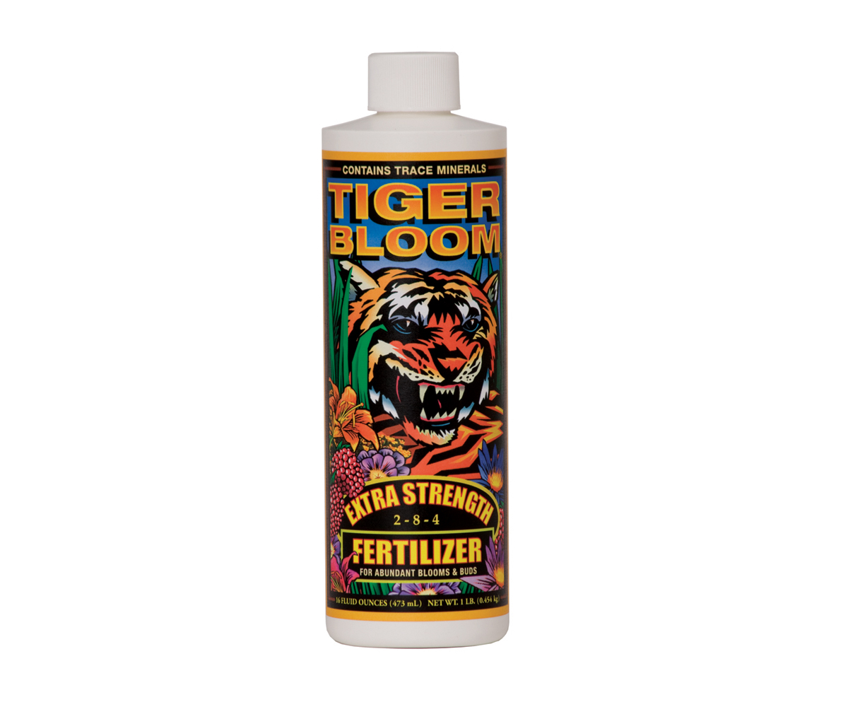 Tiger Bloom Liquid Concentrate 1 pt Tiger Bloom Liquid Concentrate 1 pt