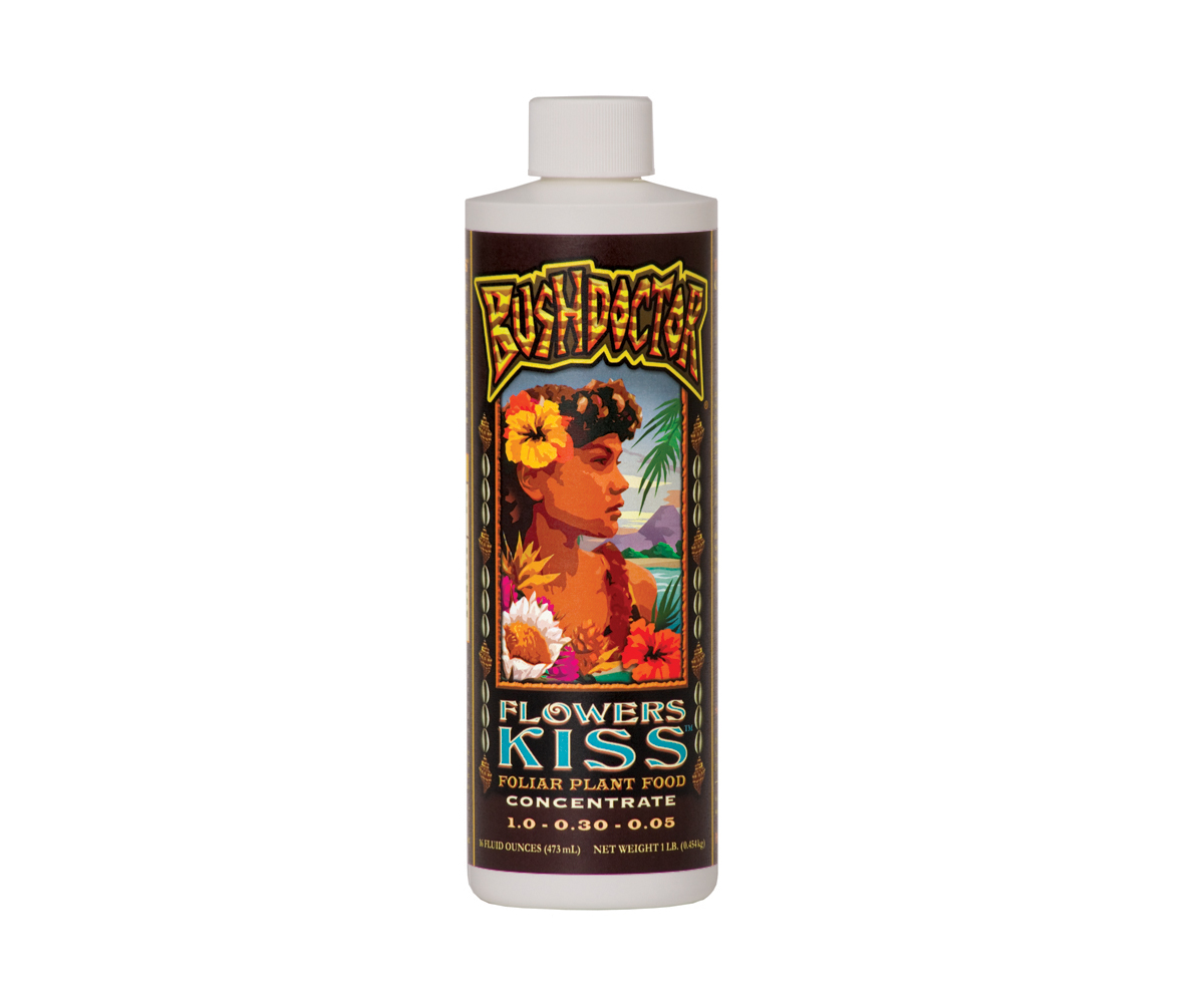 Bushdoctor Flowers Kiss 1 pt Bushdoctor Flowers Kiss 1 pt