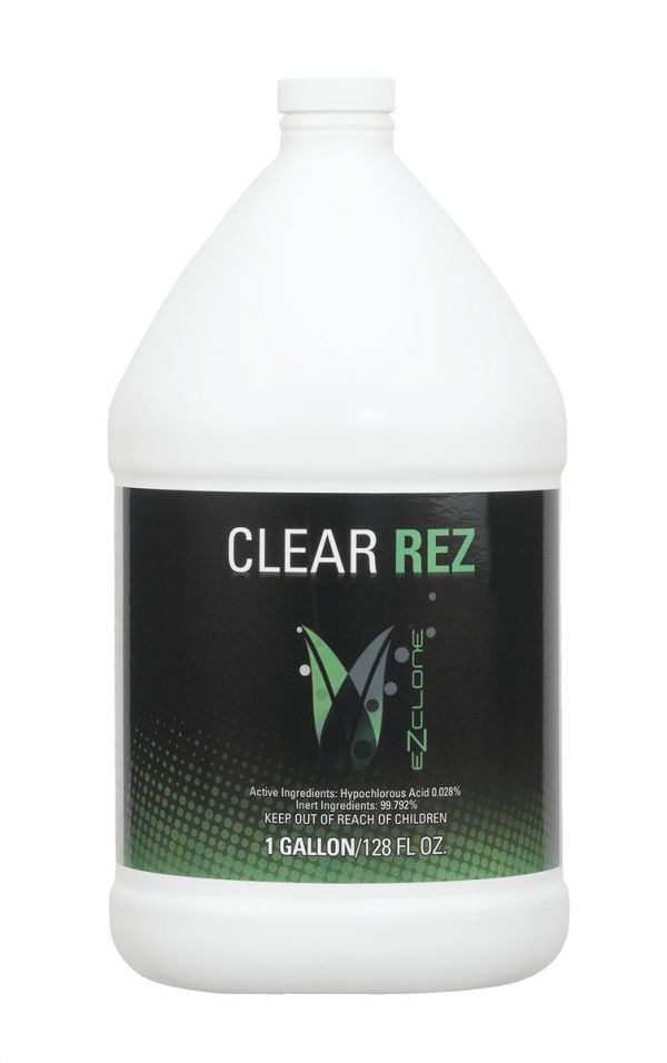 Clear Rez 1 gal (128 oz)