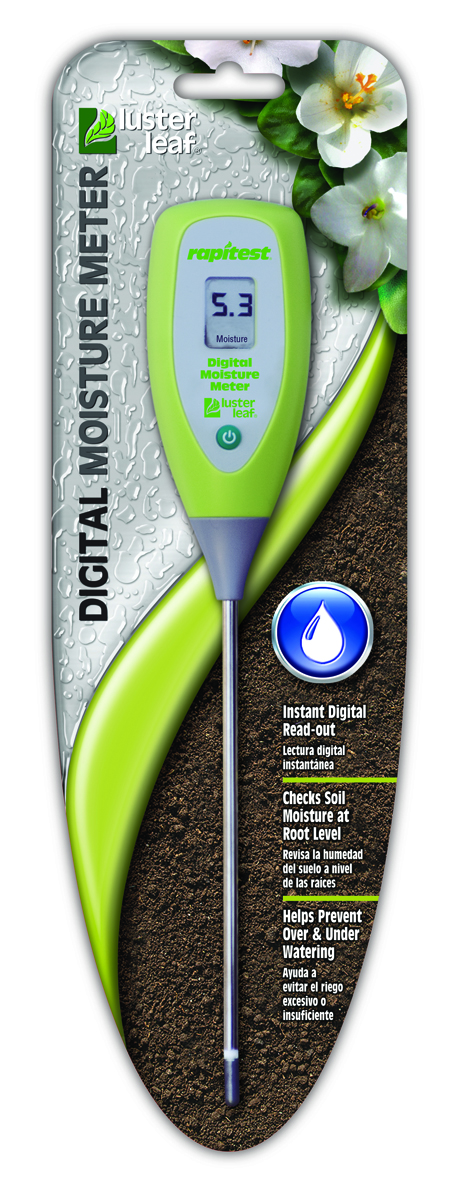 Digital Moisture Meter Digital Moisture Meter
