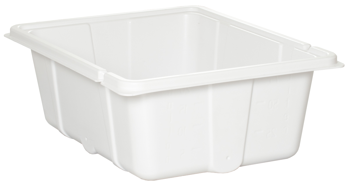 20 Gal Res Bottom Premium White 20 Gal Res Bottom Premium White