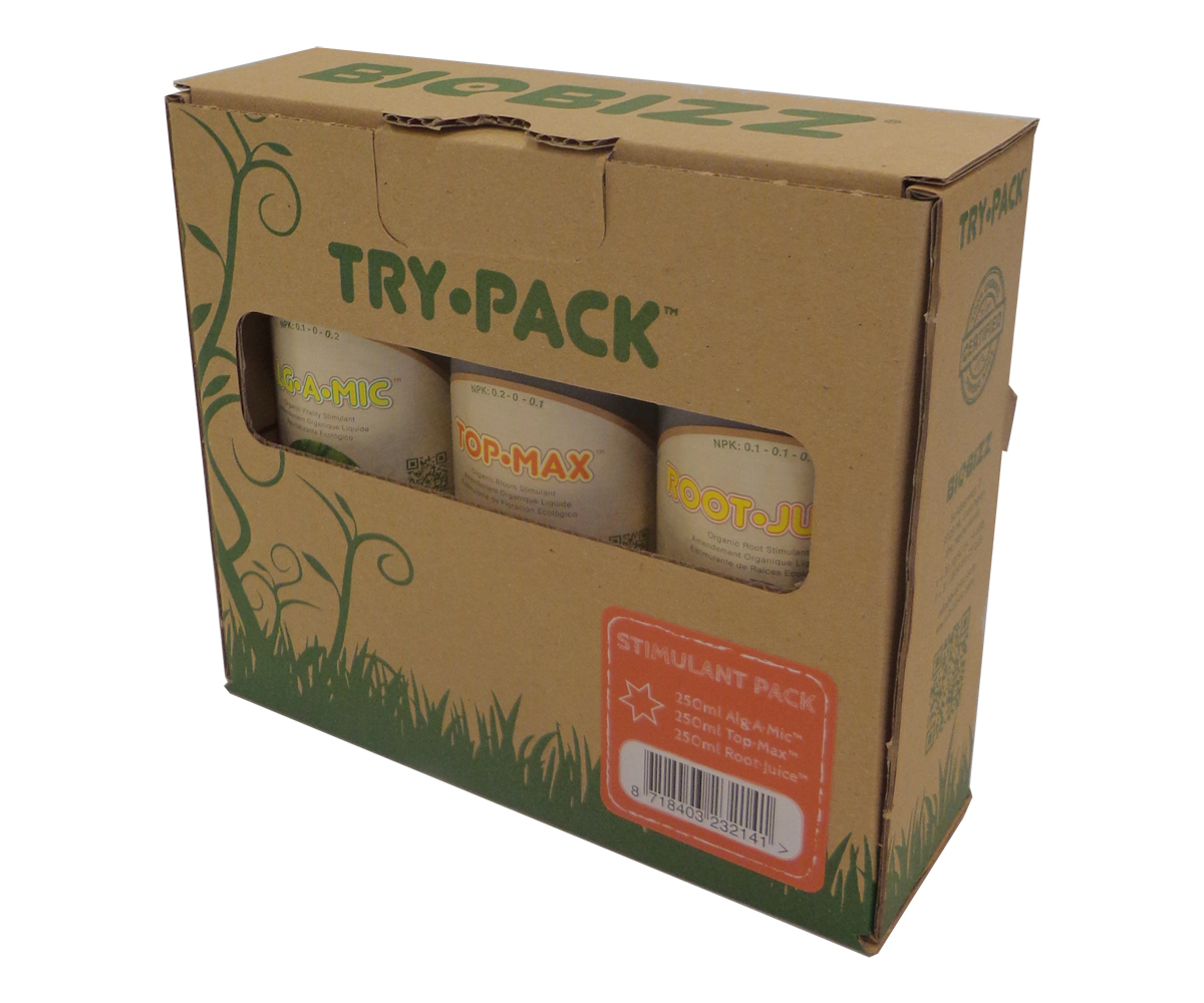 Trypack Stimulant, pack of 3-250ml Trypack Stimulant, pack of 3-250ml