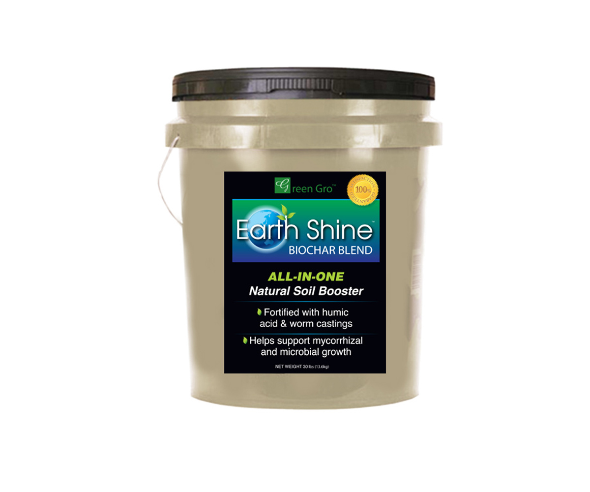 ES Soil Booster w/Biochar 30 lbs ES Soil Booster w/Biochar 30 lbs